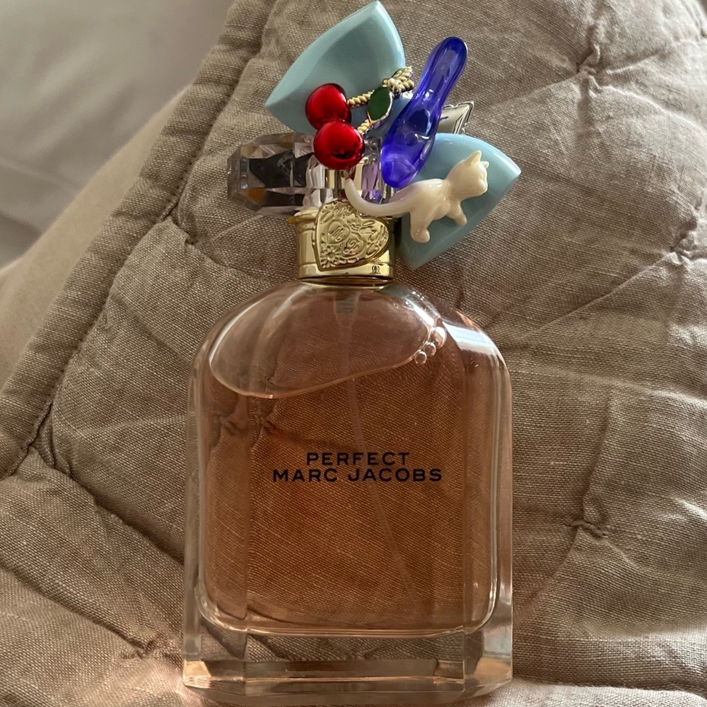 Marc Jacobs perfume 3.3 oz.
